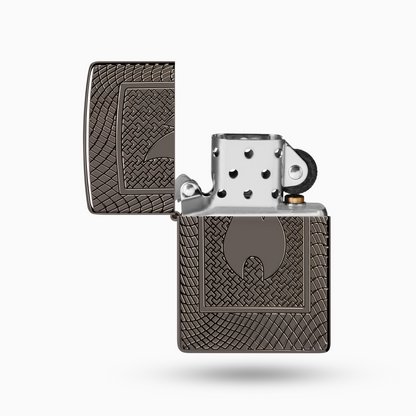 Zippo Flame Pattern Design  Windproof Lighter