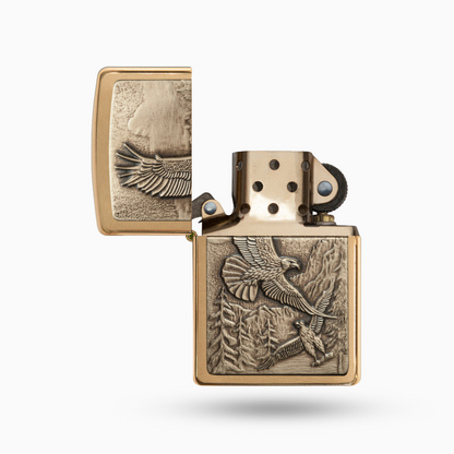 Zippo Soaring Eagles  Windproof Lighter