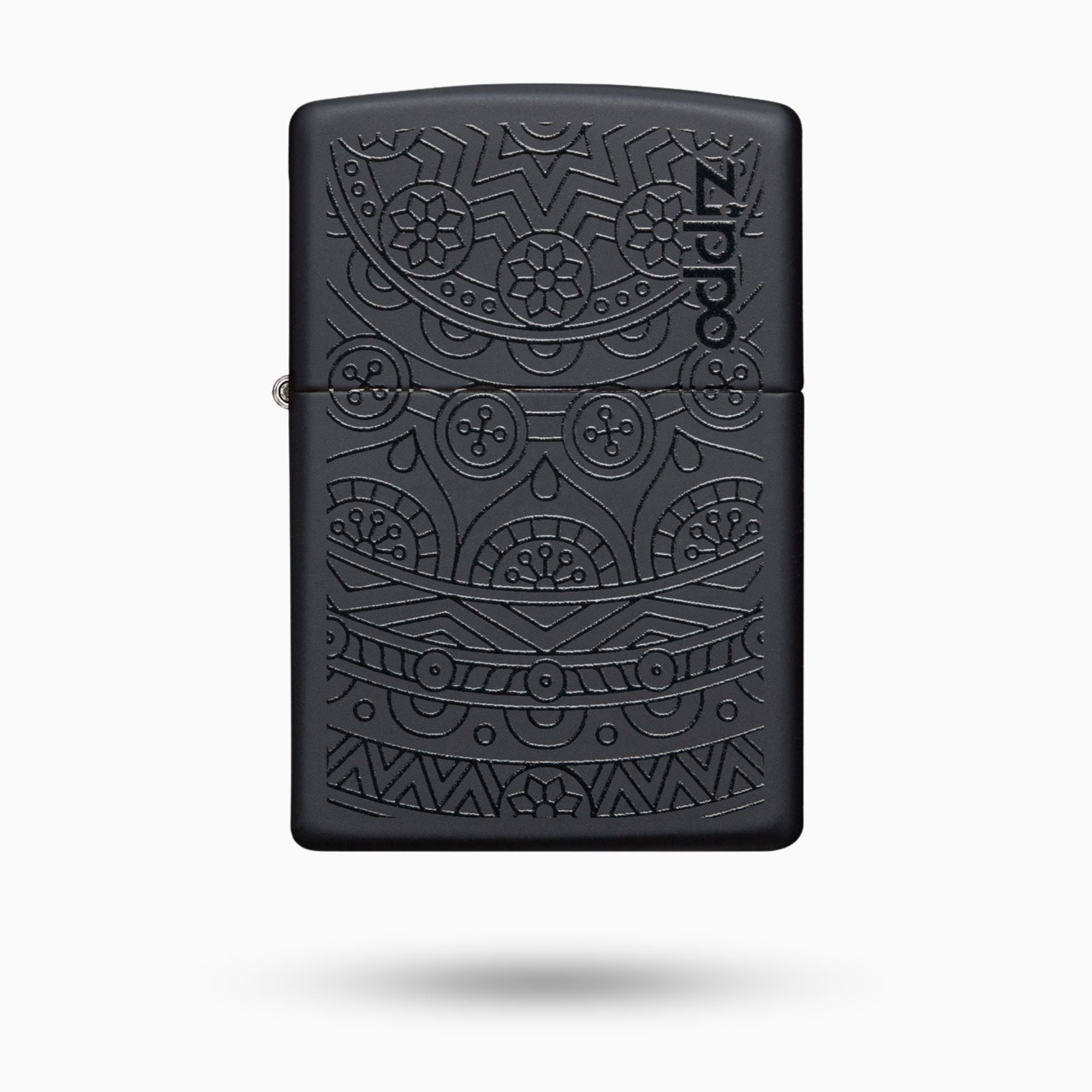 Zippo Tone On Tone Windproof Lighter