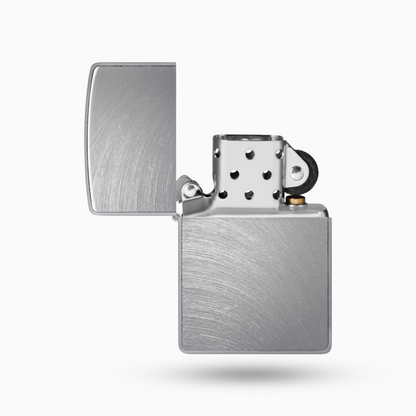 Zippo Classic Chrome Arch  Windproof Lighter