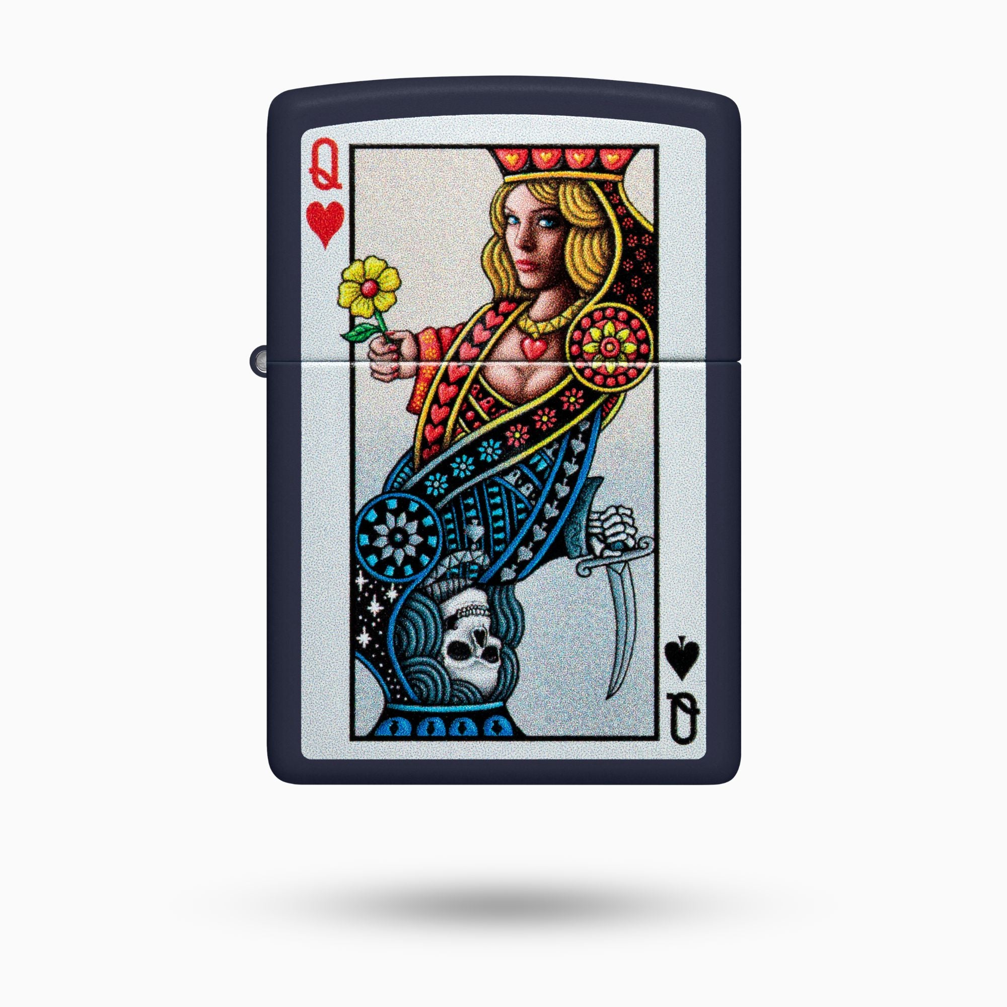 Zippo Queen Design Windproof Lighter