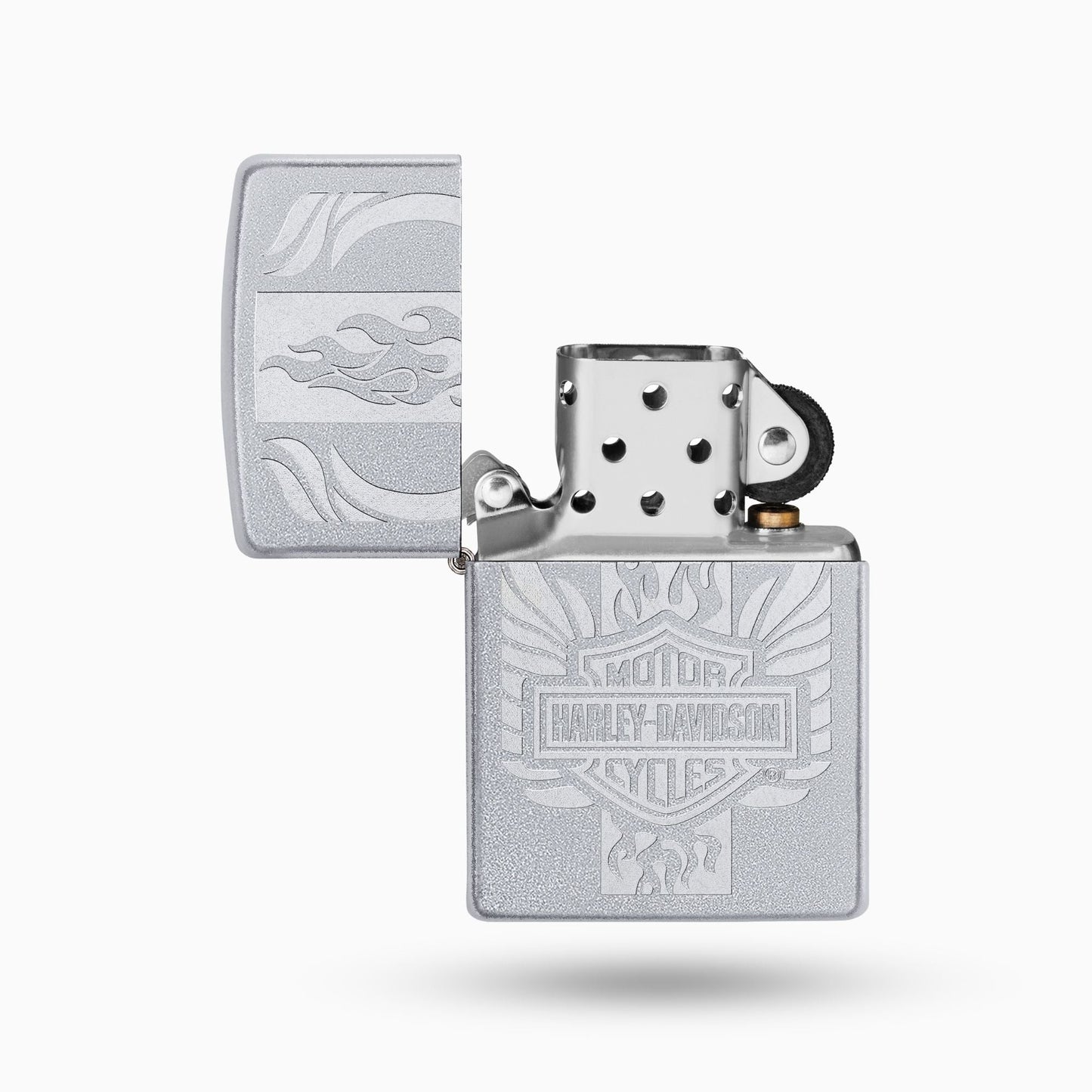 Zippo Harley-Davidson  Wings  Windproof Lighter