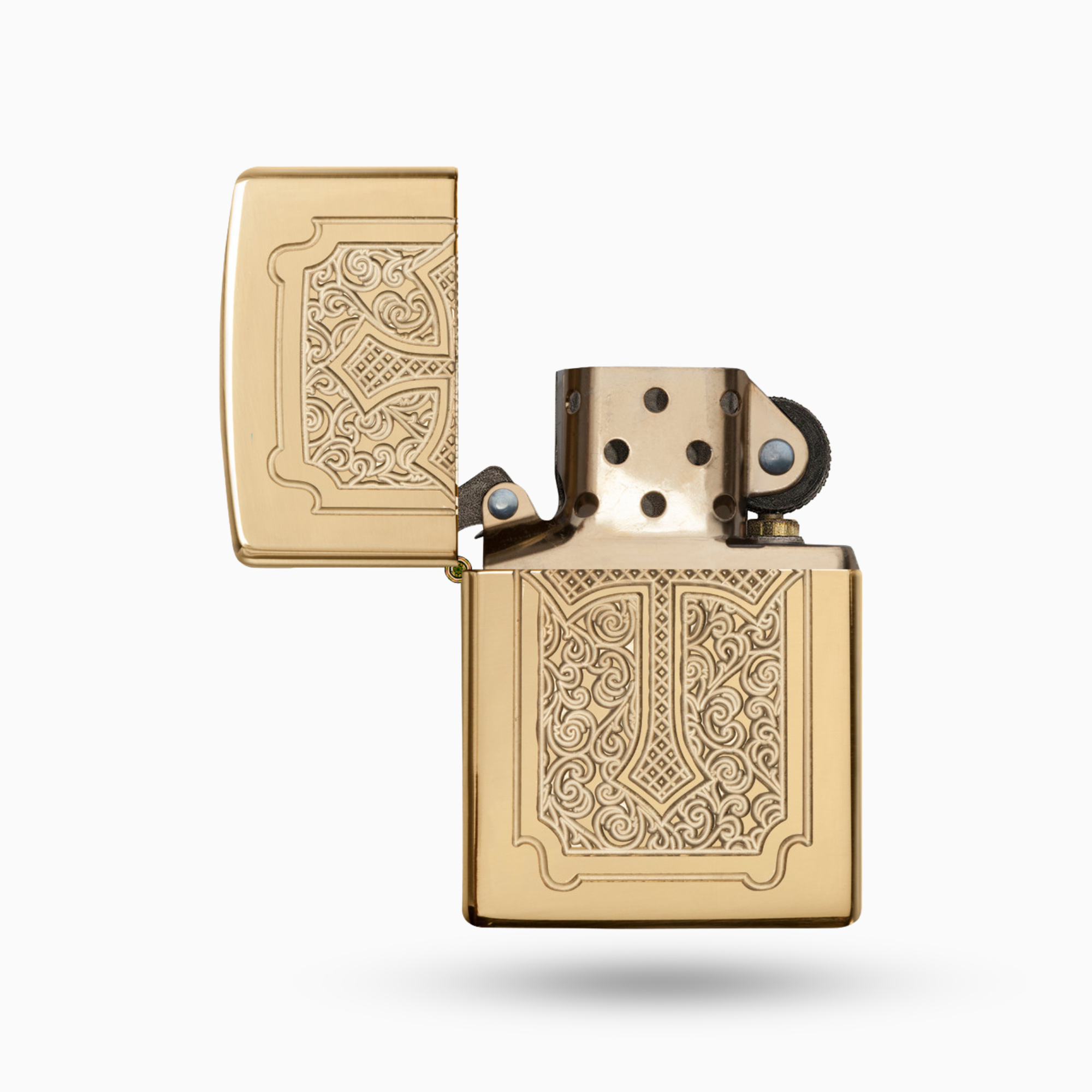 Zippo Eccentric Design Windproof Lighter