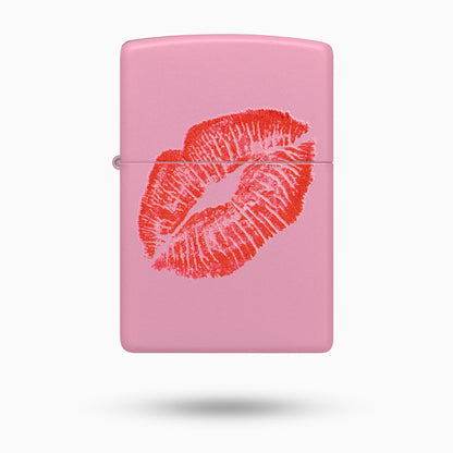 Zippo Smooches Design Windproof Lighter