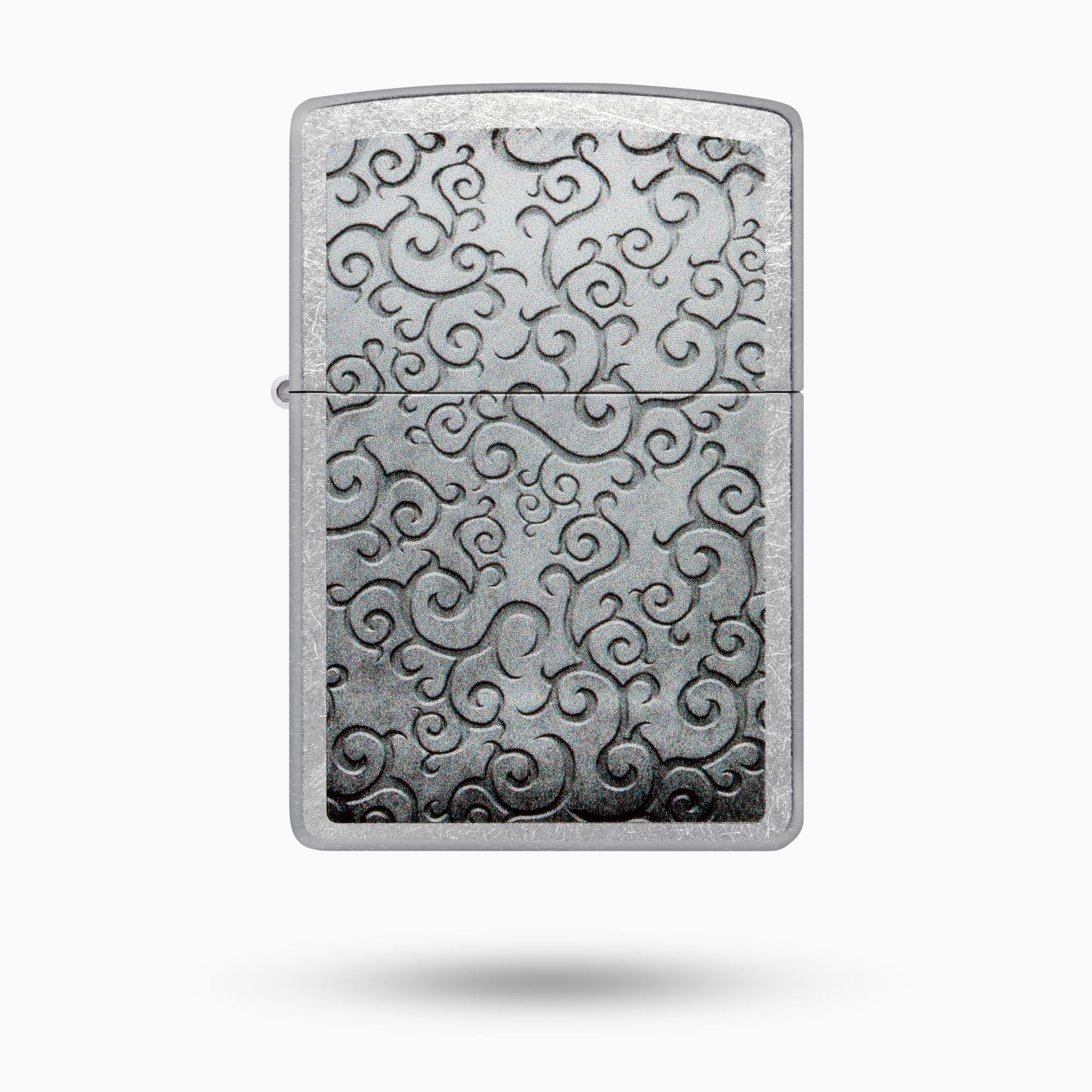 Zippo Vines Design Windproof Lighter
