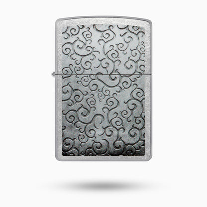 Zippo Vines Design Windproof Lighter
