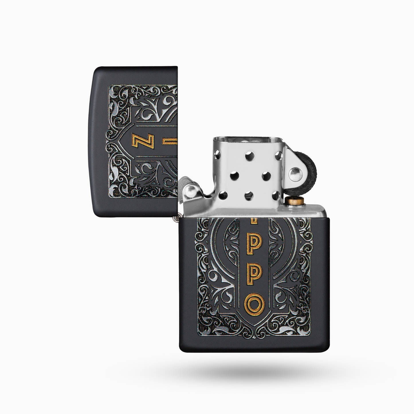 Zippo Design Windproof Lighter