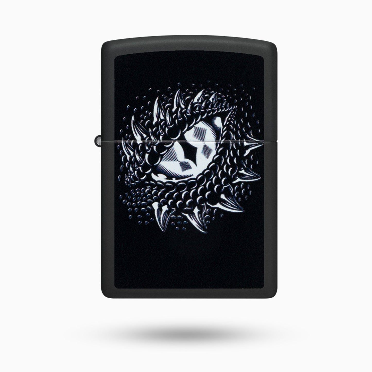 Zippo Dragon Eye Design Windproof Lighter