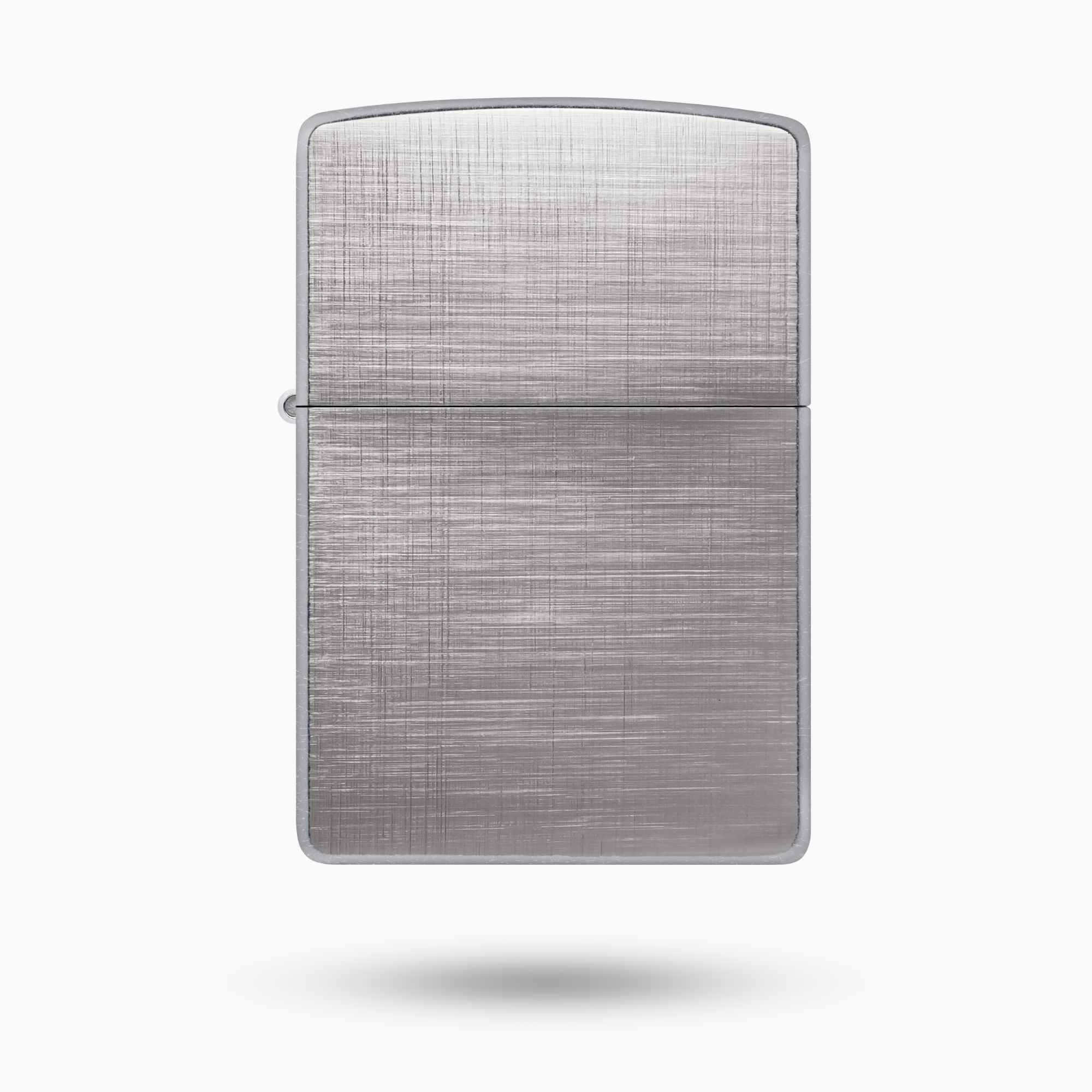 Zippo Classic Linen Weave Windproof Lighter