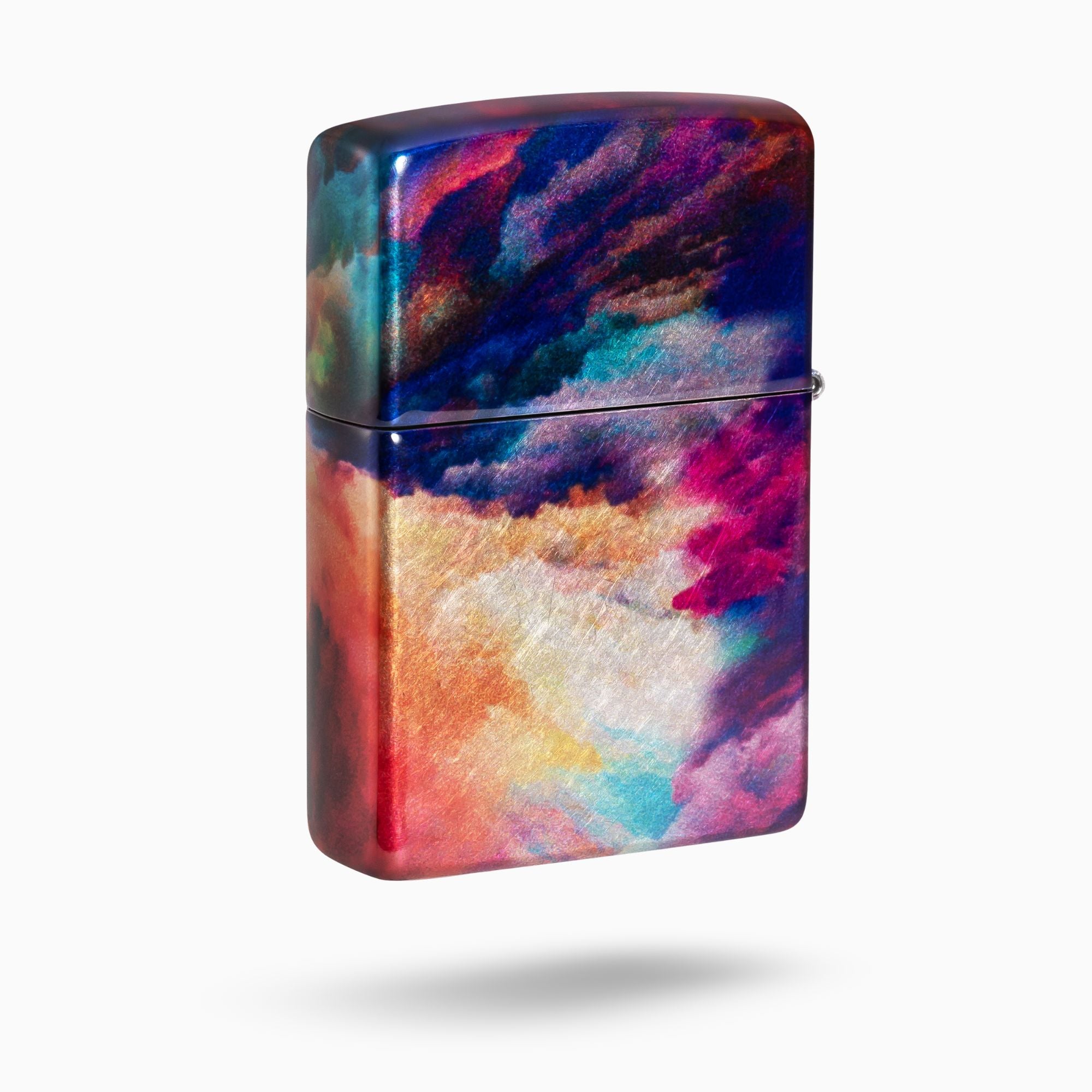 Zippo Tie Dye Design WIndproof Lighter