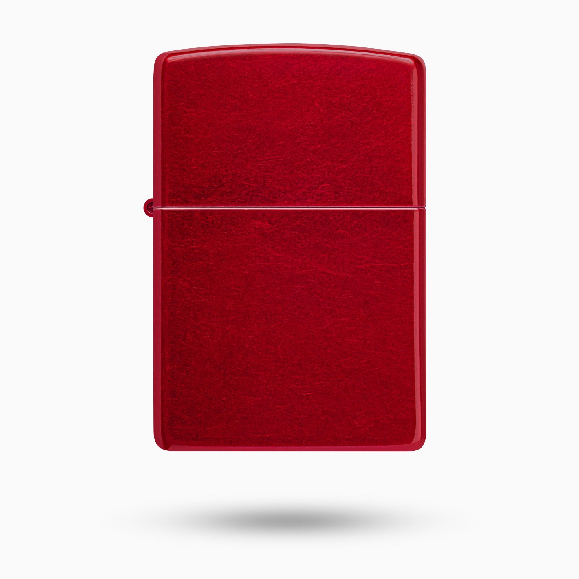 Zippo Classic Candy Apple Red™ Windproof Lighter