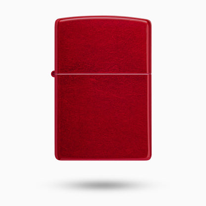 Zippo Classic Candy Apple Red™ Windproof Lighter