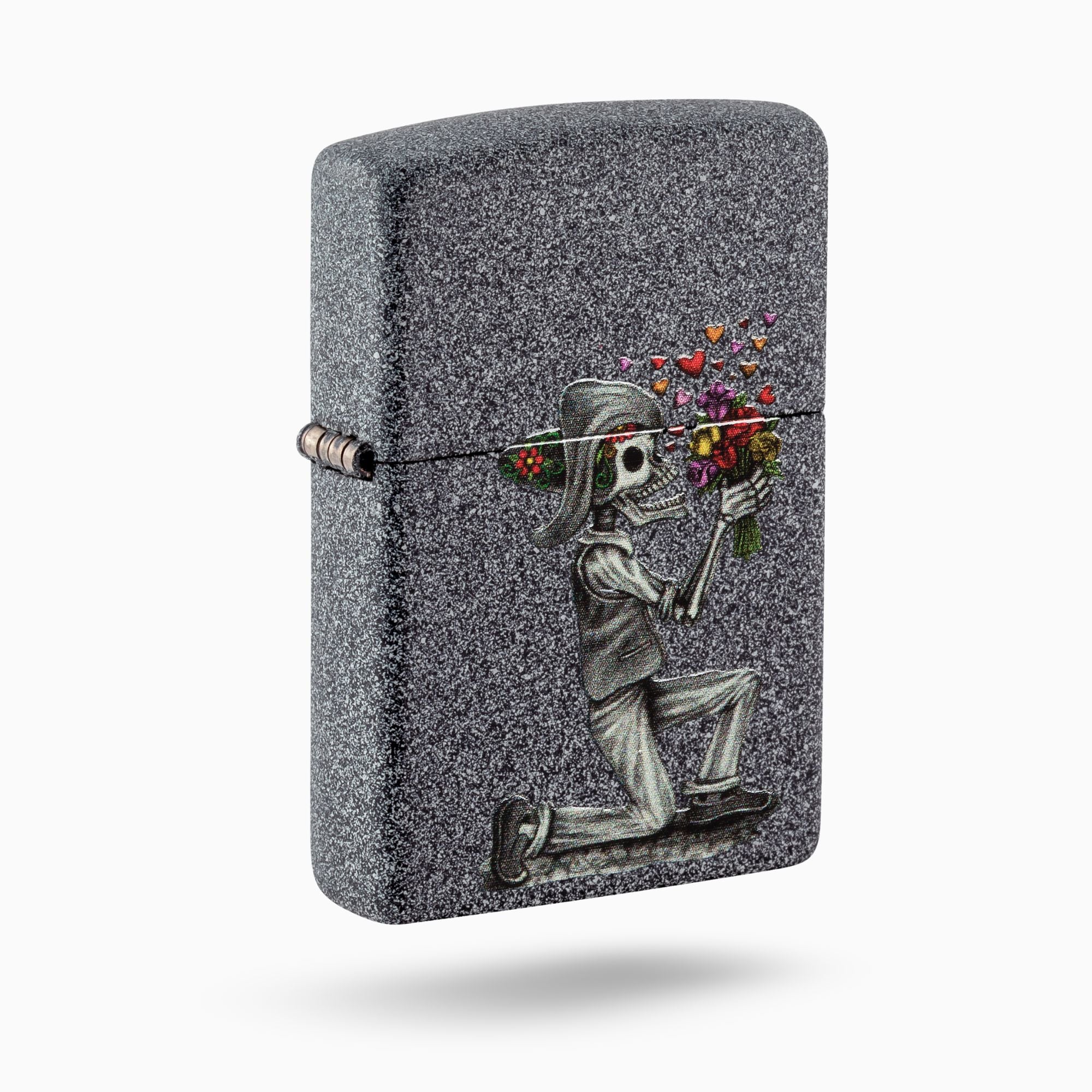 Zippo Day of the Dead Skulls Set