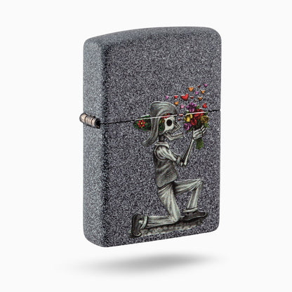 Zippo Day of the Dead Skulls Set