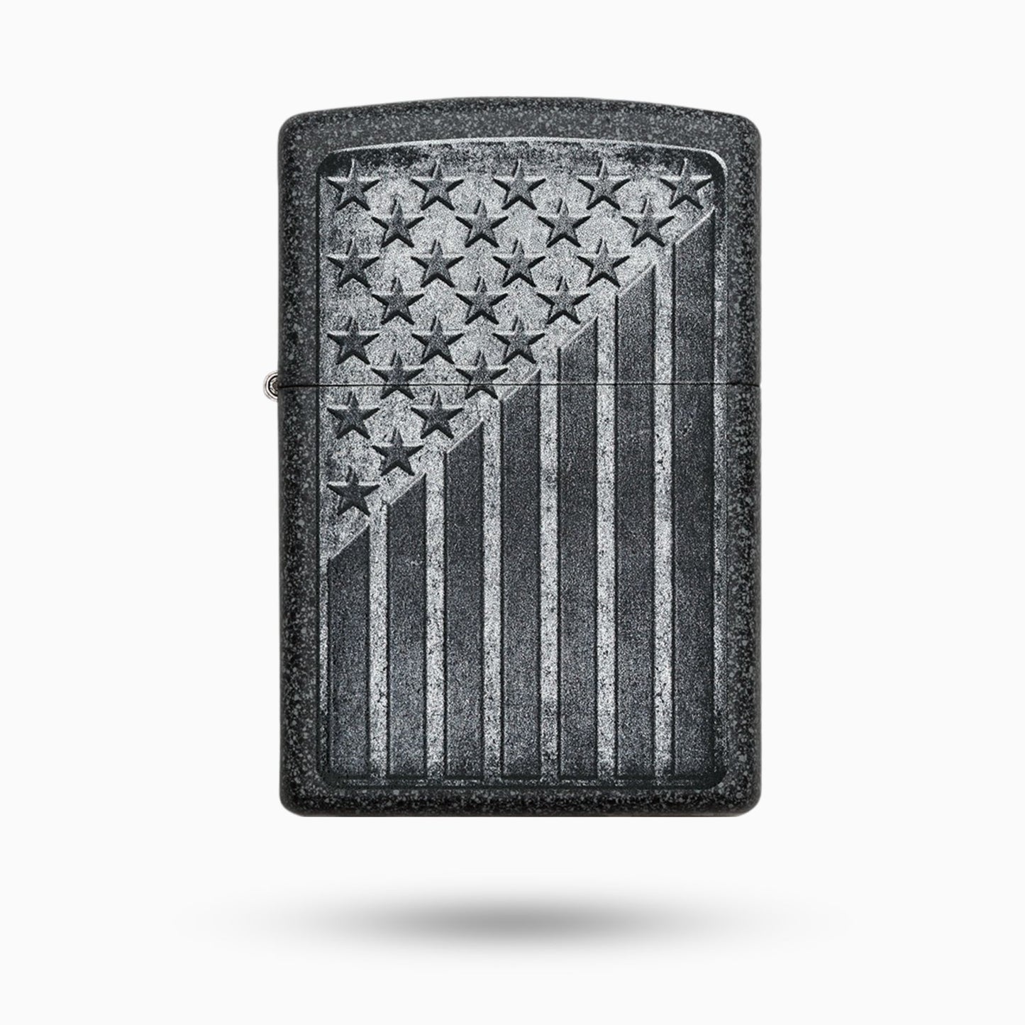 Zippo Stars and Stripes Design Windproof Lighters