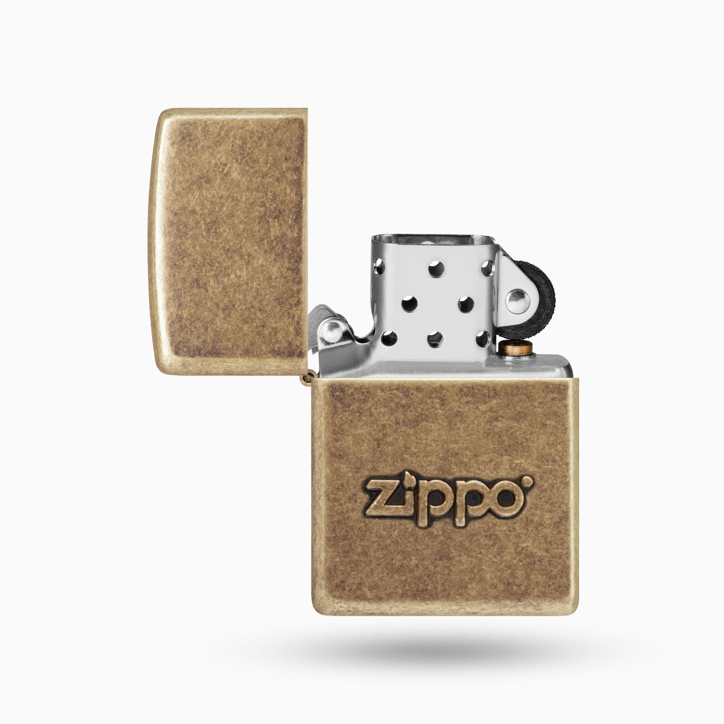 Zippo Antique Stamp Windproof Lighter