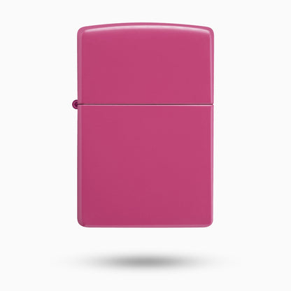 Zippo Classic Frequency Logo Windprooḟ Lighter