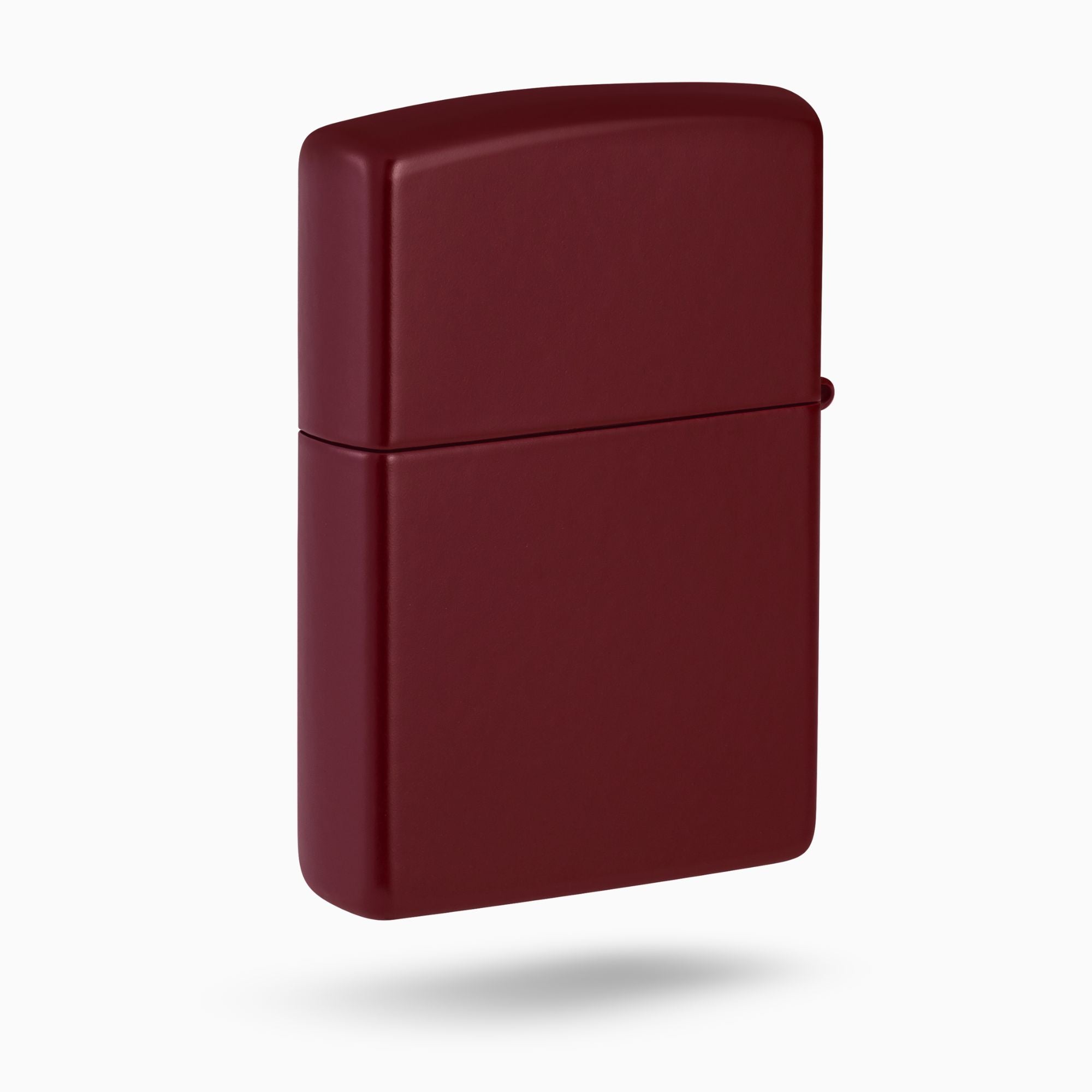 Zippo Classic Merlot w/ Logo Windproof Lighter