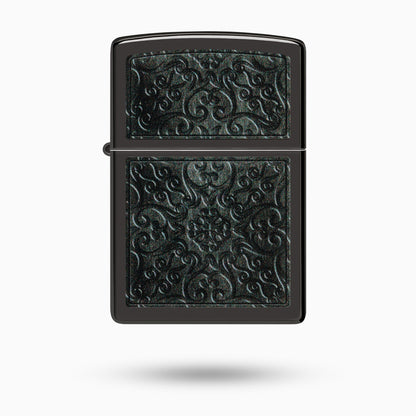 Zippo Pattern Design Windproof Lighter