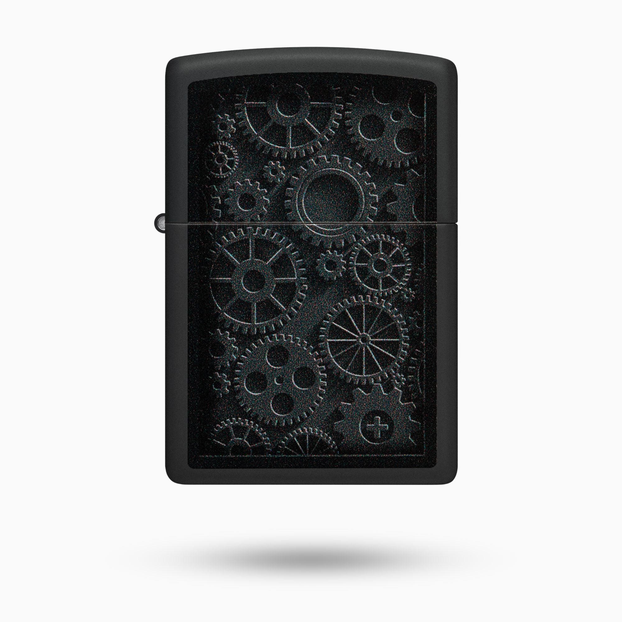 Zippo Steampunk Design WIndproof Lighter