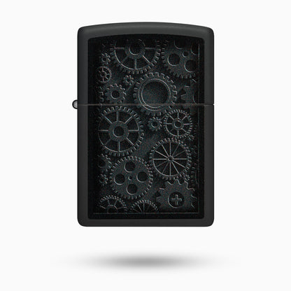Zippo Steampunk Design WIndproof Lighter