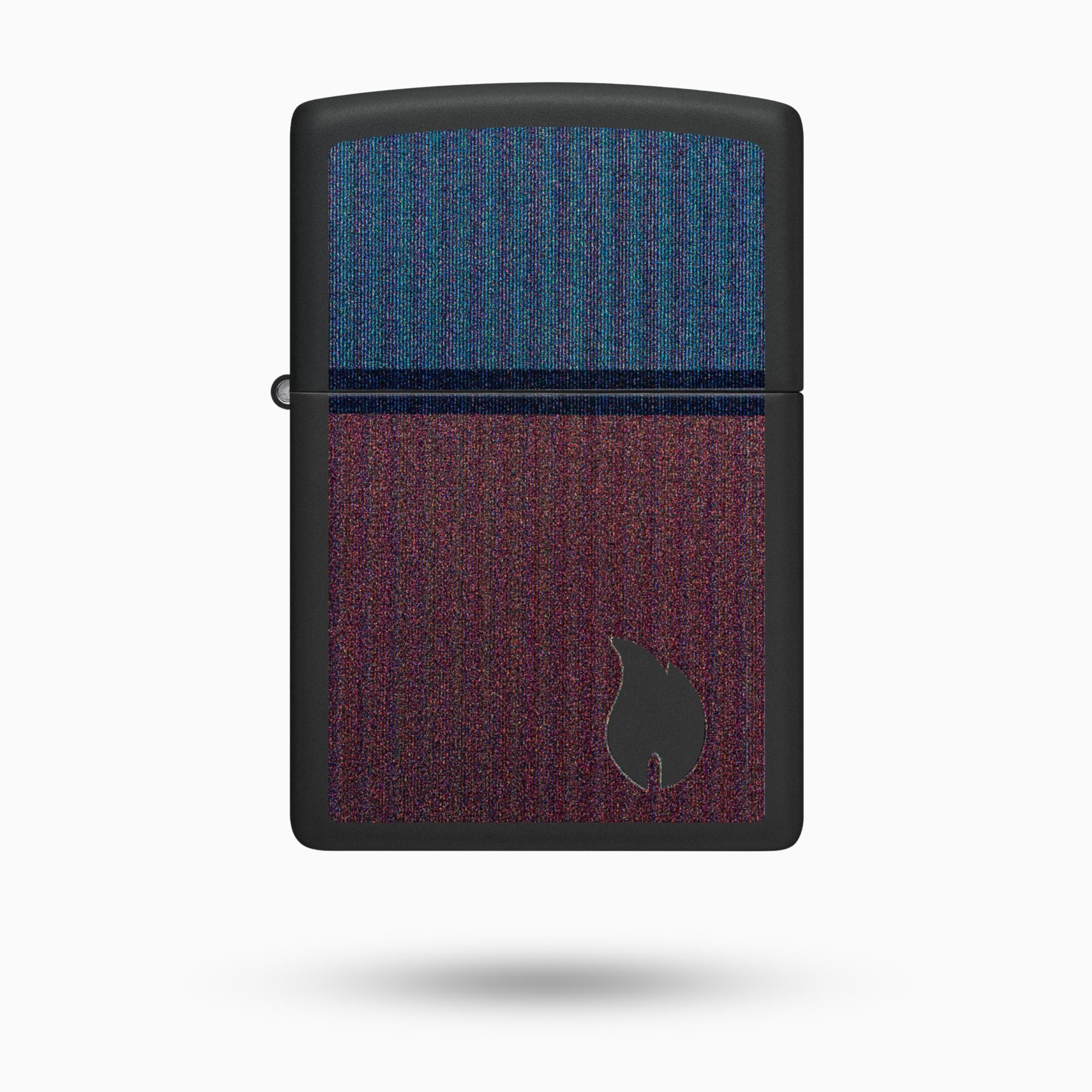 Zippo Color Block Flame Windproof Lighter