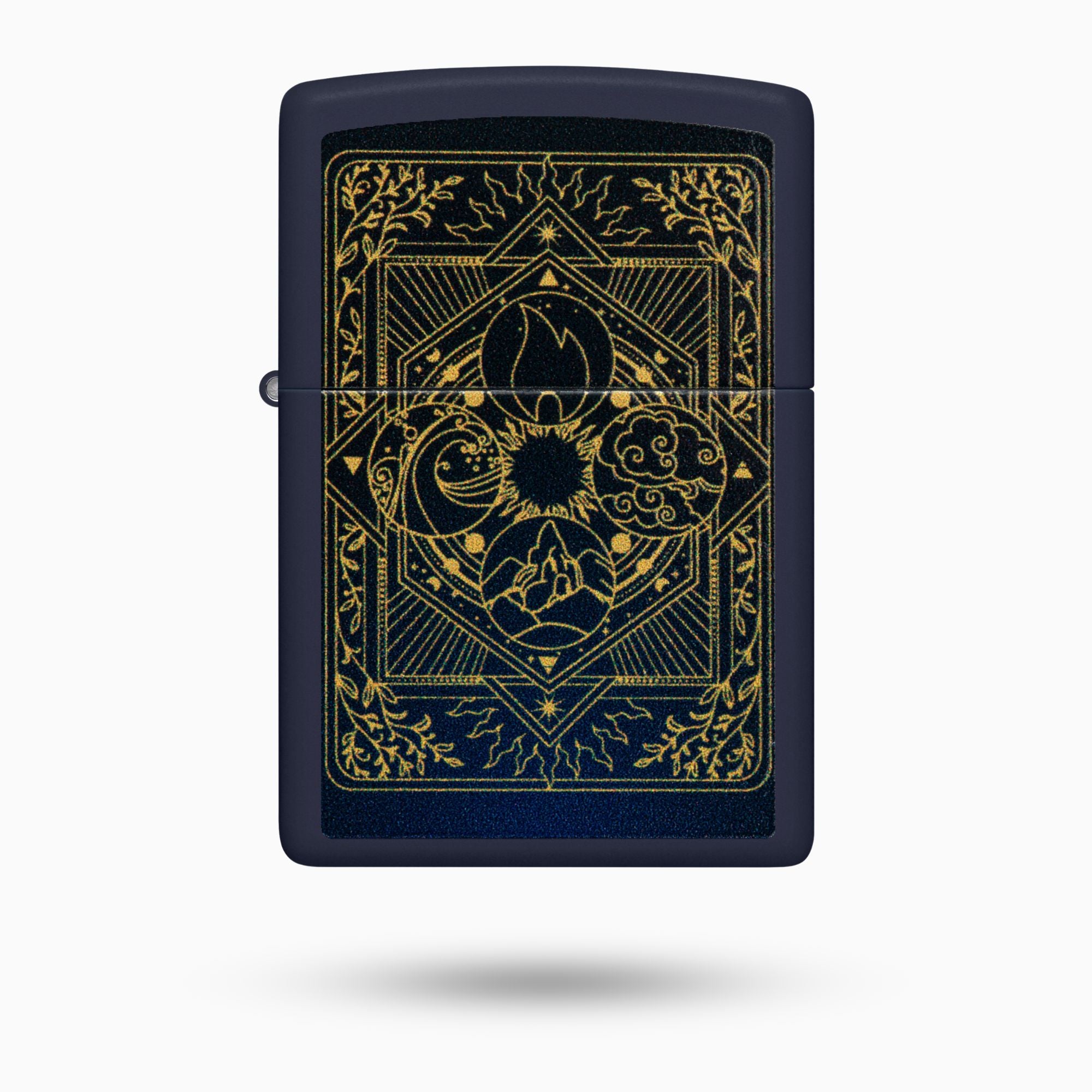 Zippo Elements Design Windproof Lighter