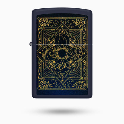 Zippo Elements Design Windproof Lighter