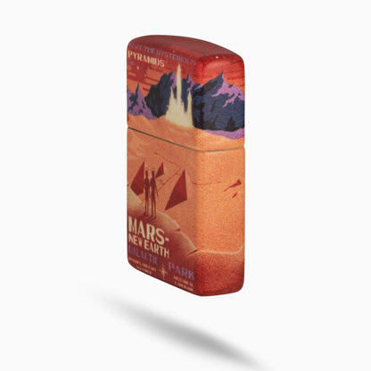 Zippo Mars 540 Color Design Windproof Lighter