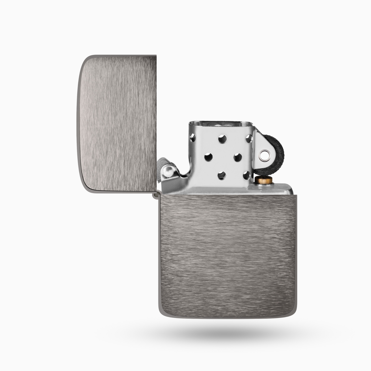 Zippo Black Ice  1941 Replica Windproof Lighter