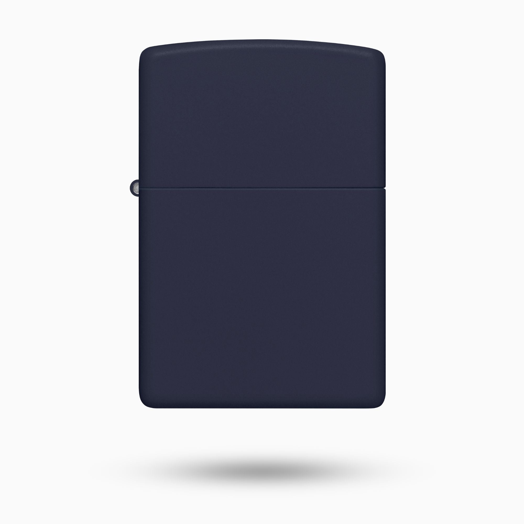 Zippo Classic Navy Matte Windproof Lighter
