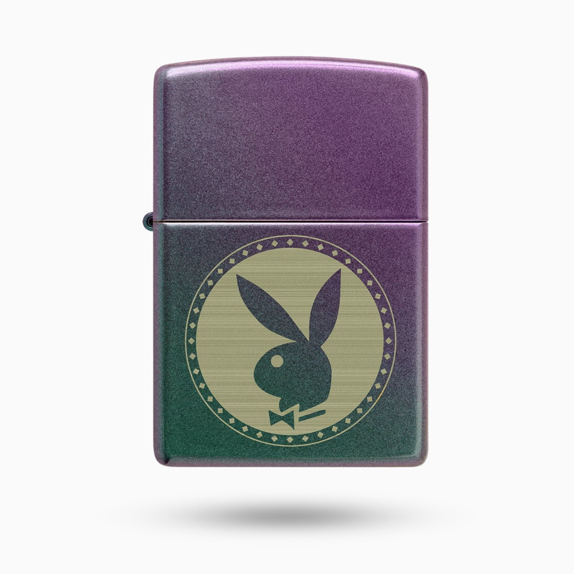 Zippo Playboy Iridescent Windproof Lighter