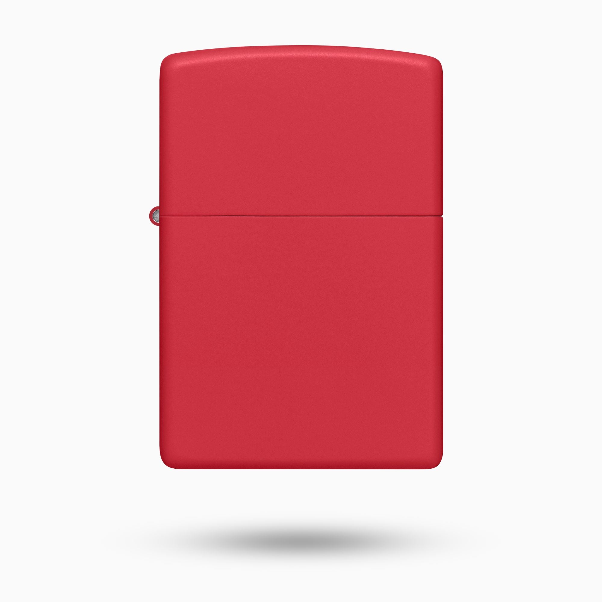Zippo Classic Red Matte Windproof Lighter