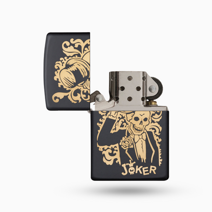 Zippo Joker Windproof Lighter