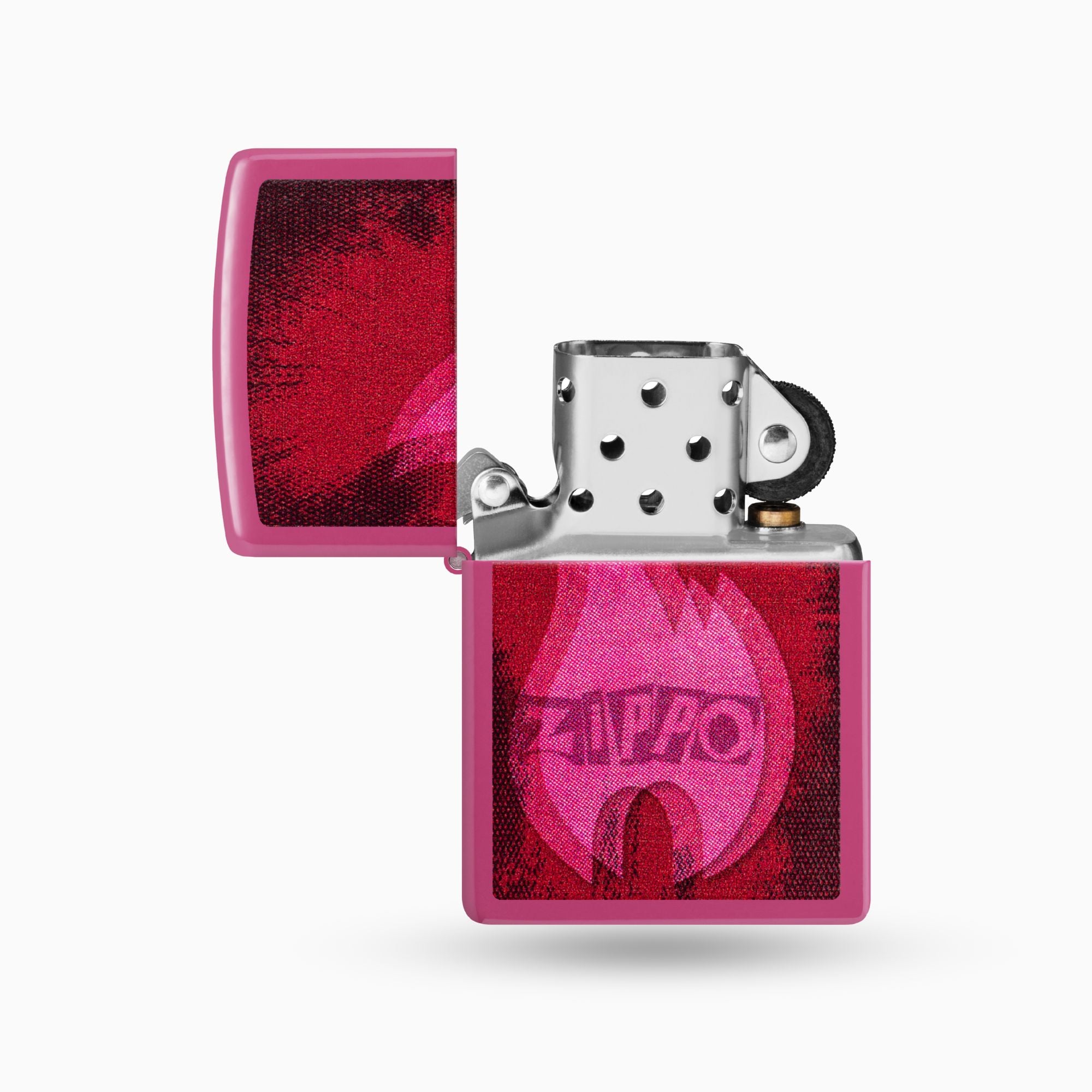 Zippo Pulse Design Windproof Lighter