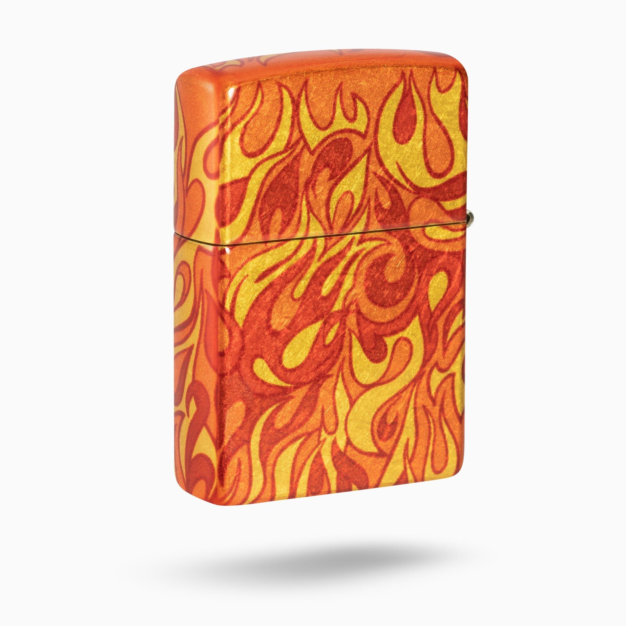 Zippo Fire Design Windproof Lighter