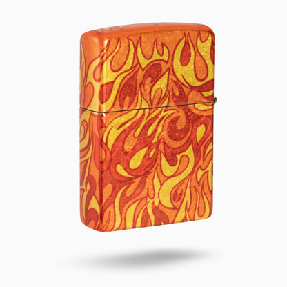 Zippo Fire Design Windproof Lighter
