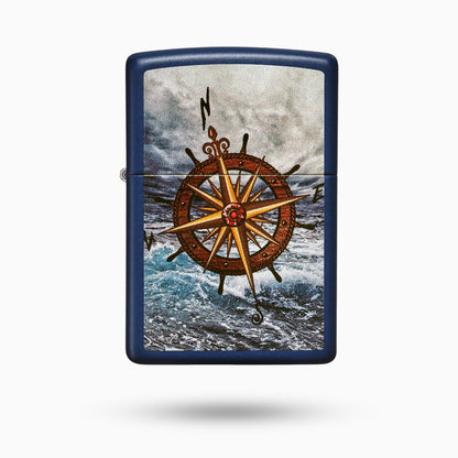 Zippo Compass Design Windproof Lighter