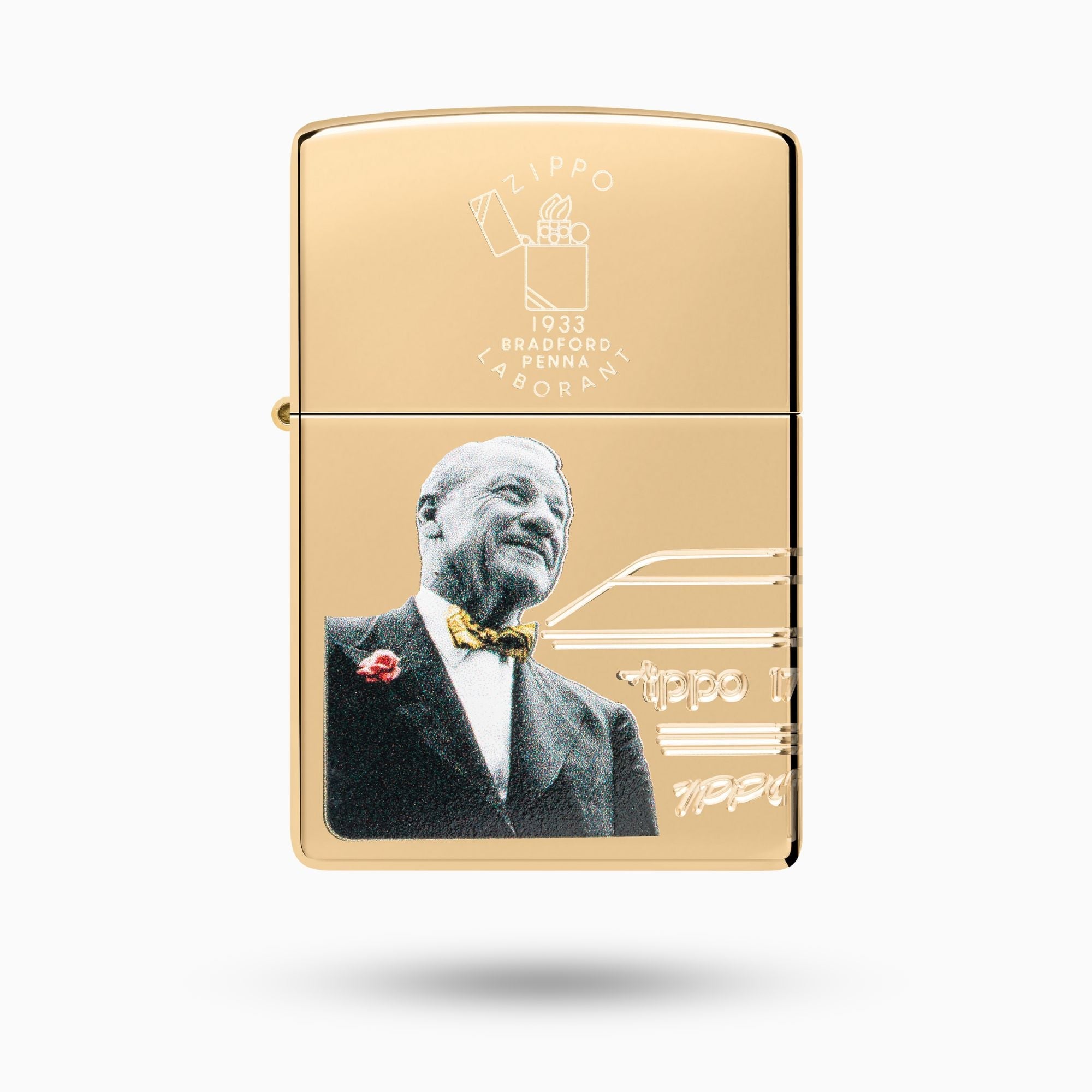 Founder's Day Collectible Windproof Lighter