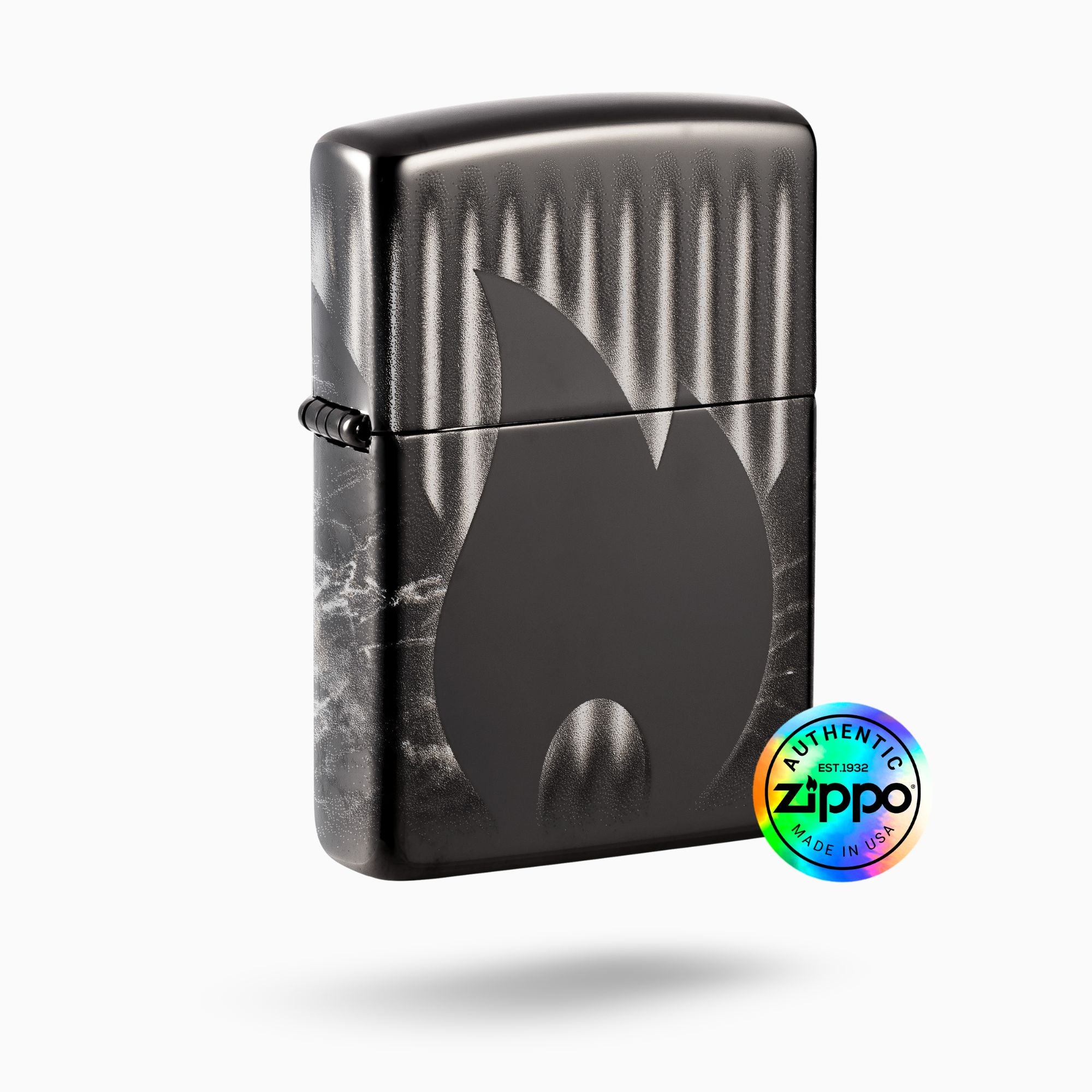 Zippo Flame Icon Design Windproof Lighter