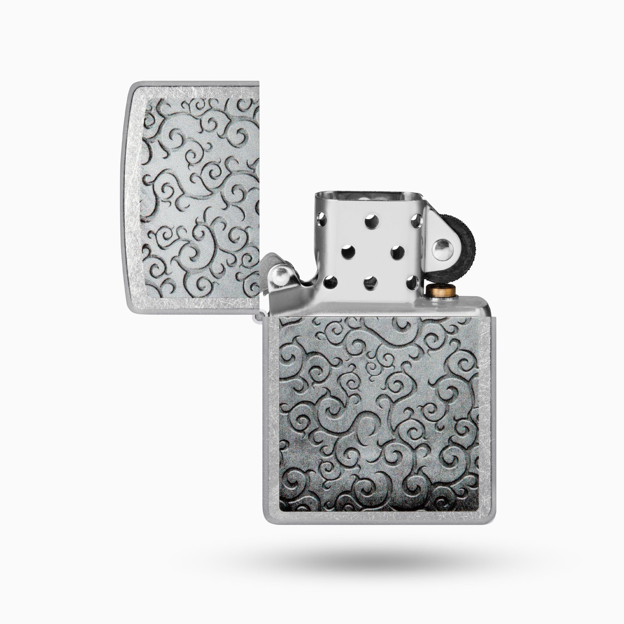 Zippo Vines Design Windproof Lighter