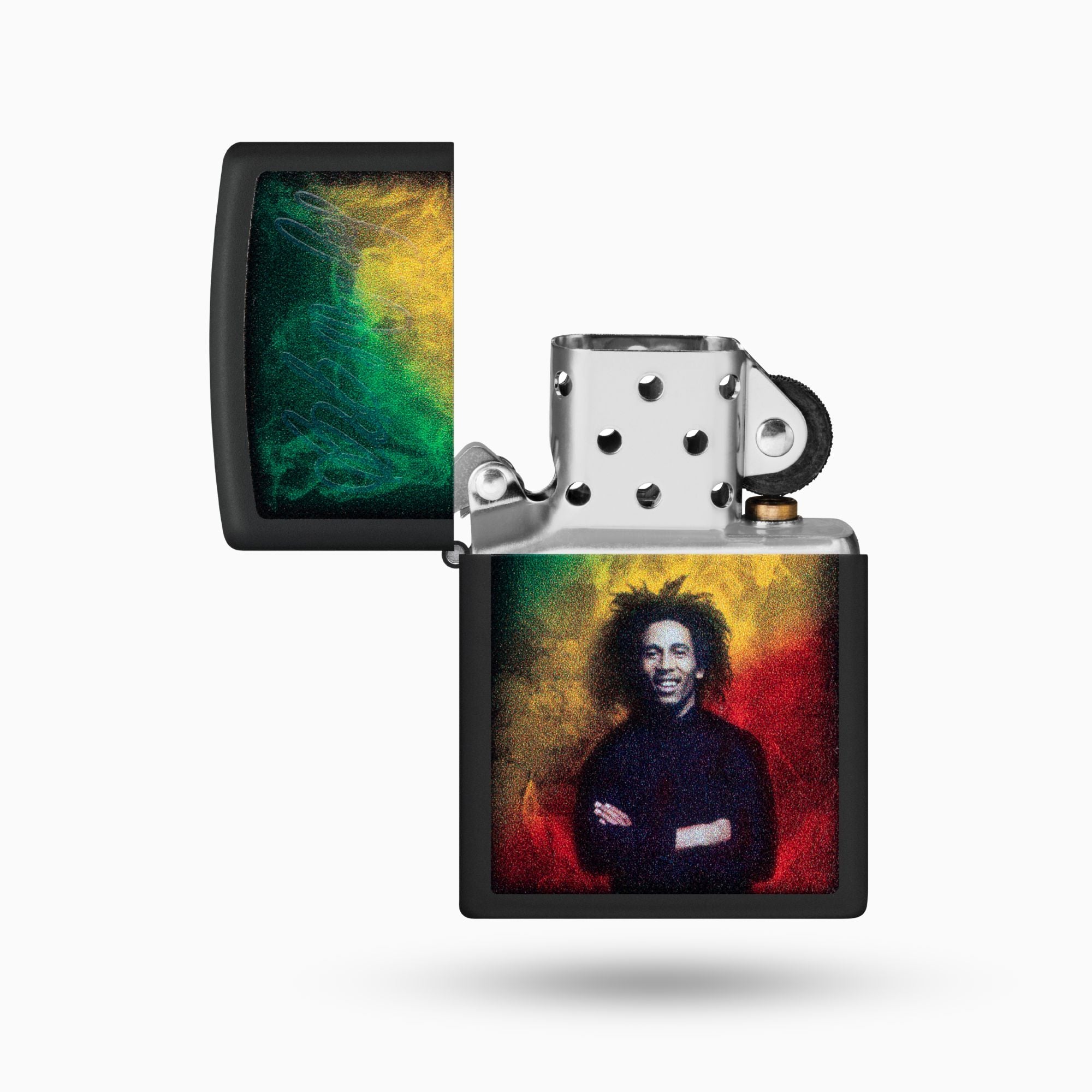 Zippo Bob Marley Windproof Lighter