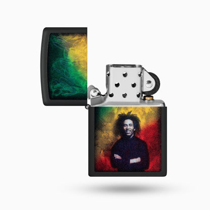 Zippo Bob Marley Windproof Lighter