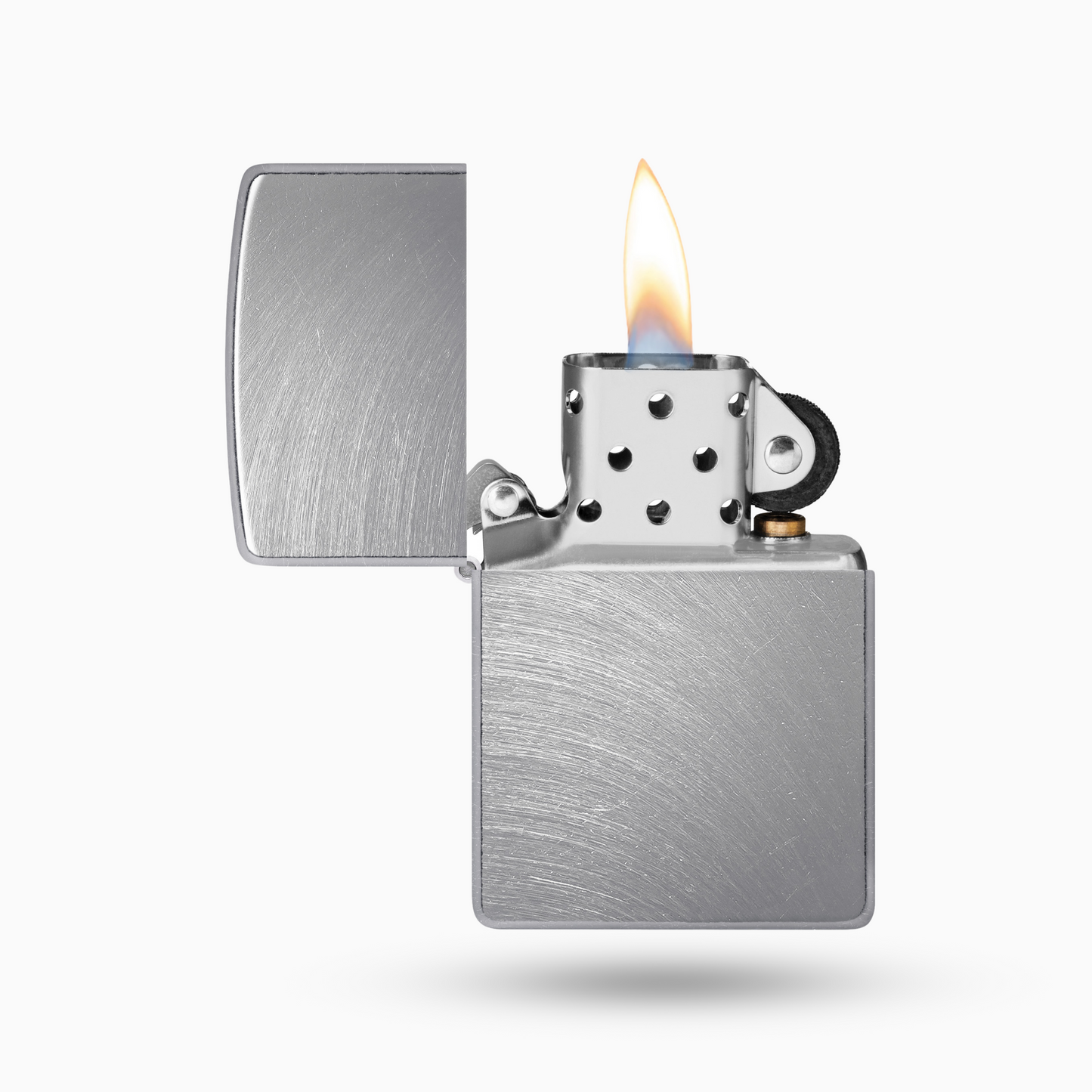 Zippo Classic Chrome Arch  Windproof Lighter