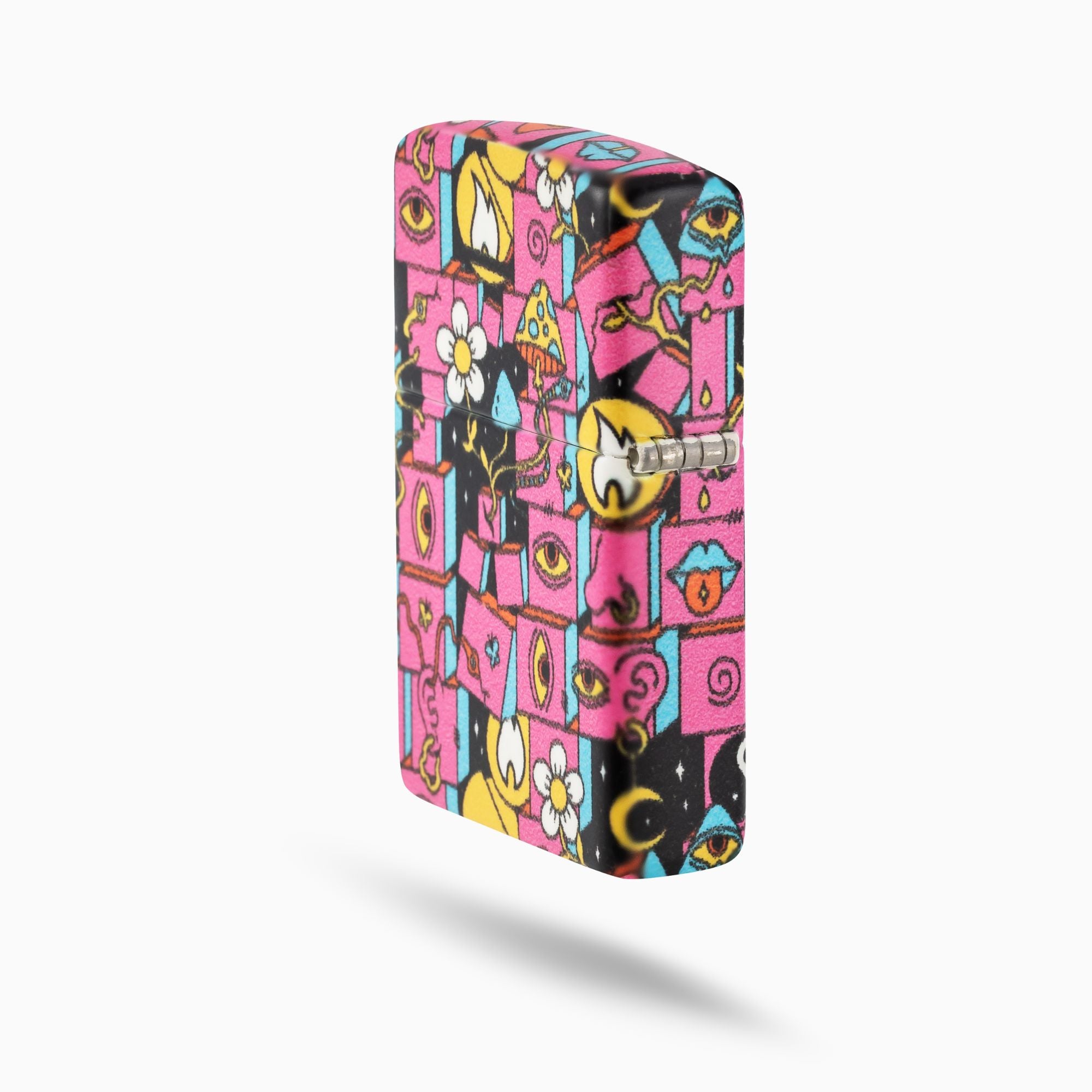 Zippo Abstract Design Windproof Lighter
