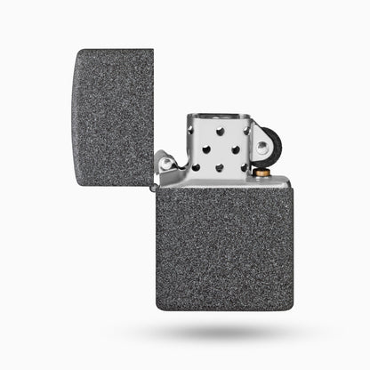 Zippo Classic Iron Stone Windproof Lighter