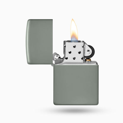 Zippo Classic Sage Windproof Lighter