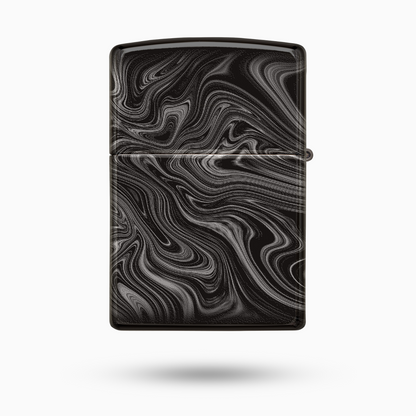 Zippo Marble Pattern Design  Windproof Lighter