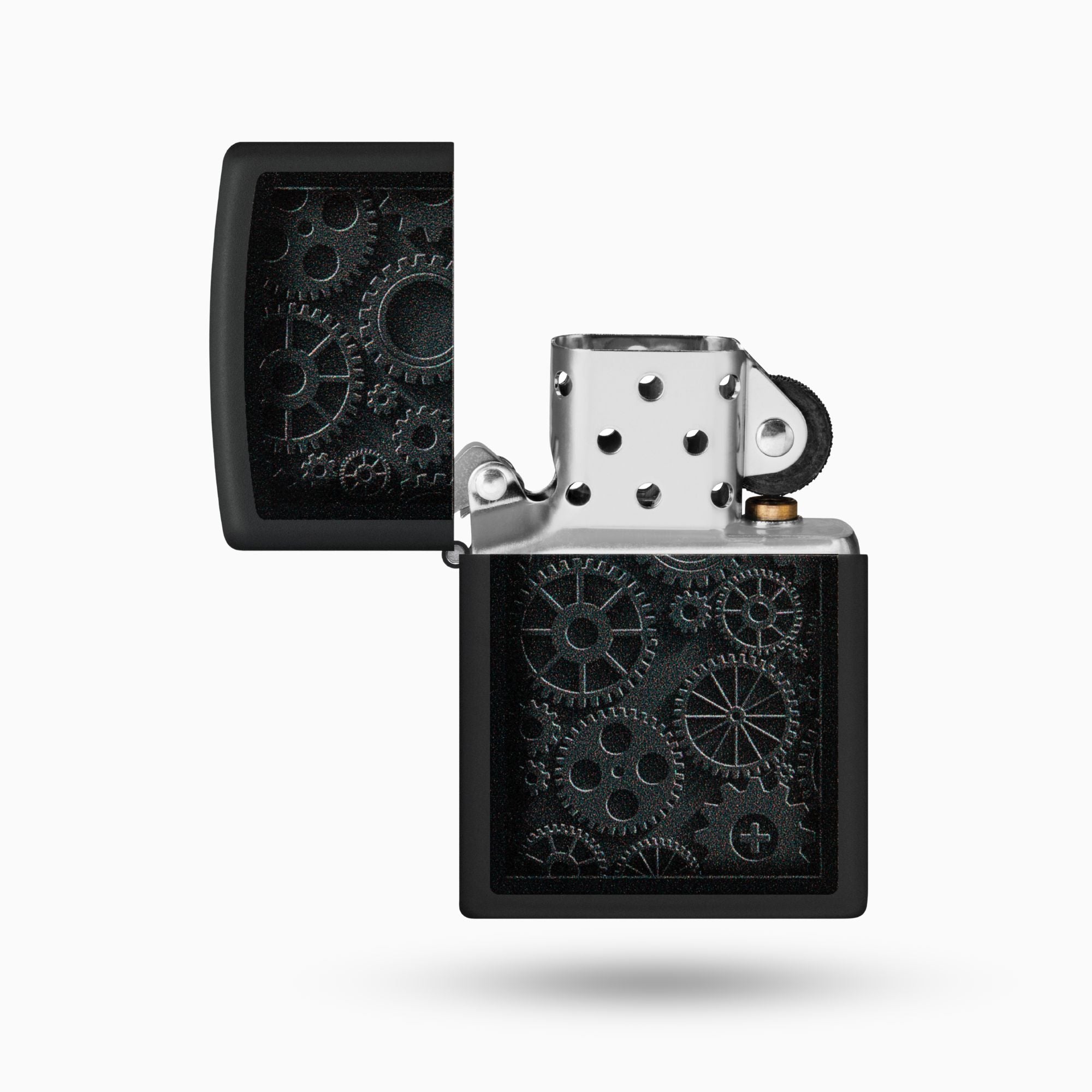Zippo Steampunk Design WIndproof Lighter