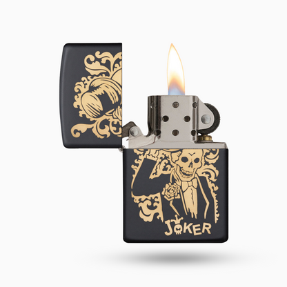 Zippo Joker Windproof Lighter